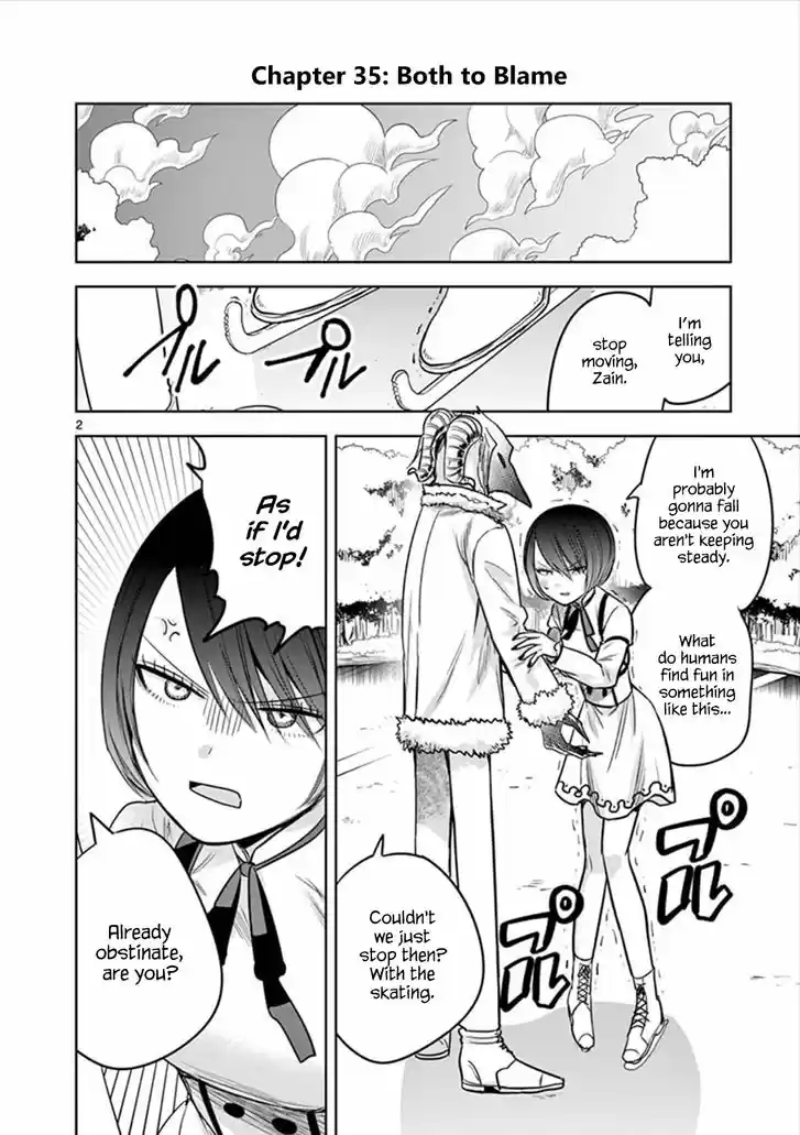 The Duke of Death and his Black Maid 35