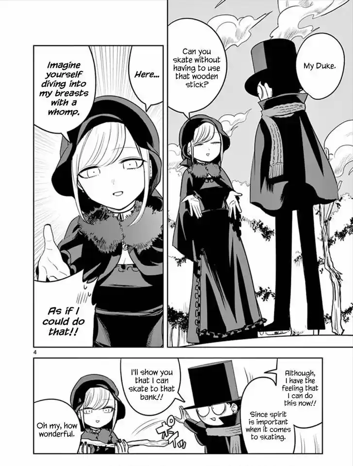 The Duke of Death and his Black Maid 35