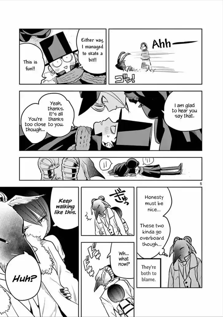 The Duke of Death and his Black Maid 35