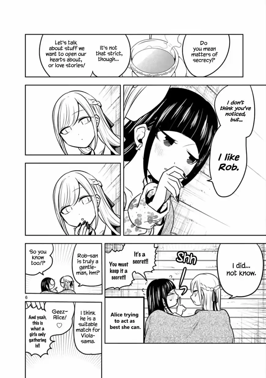 The Duke of Death and his Black Maid 37