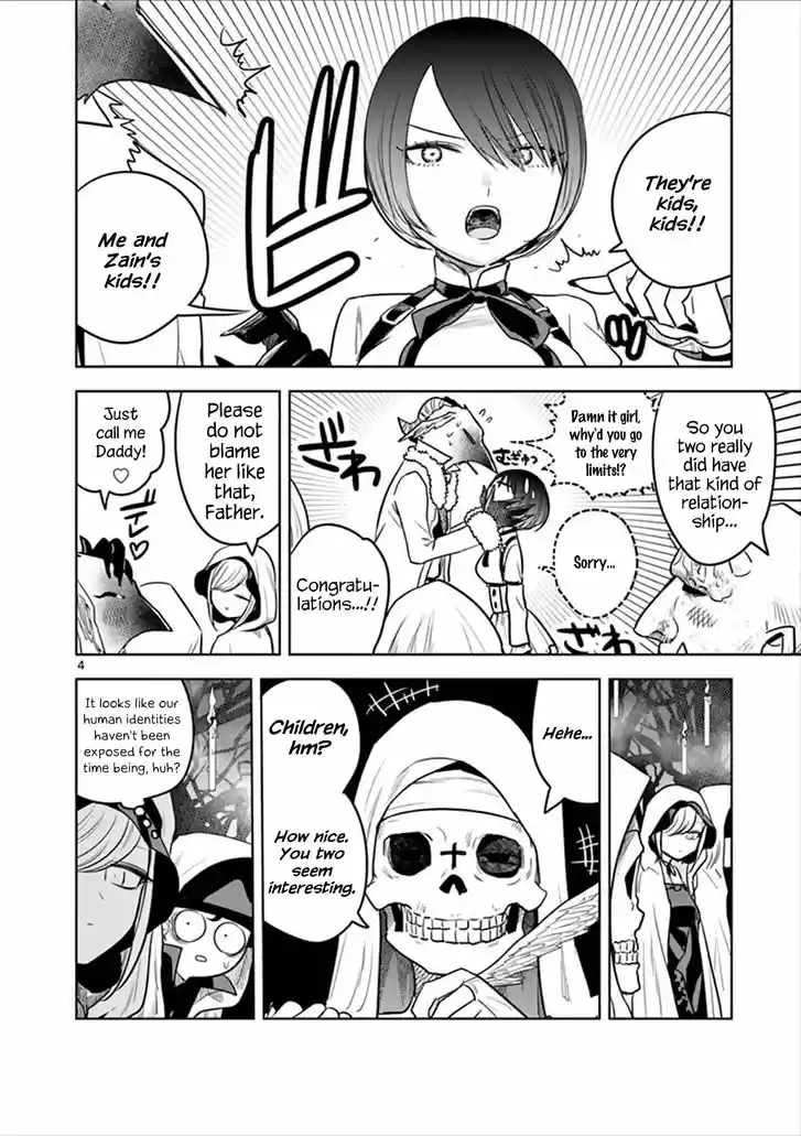 The Duke of Death and his Black Maid 39