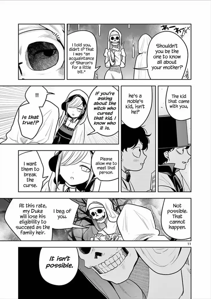 The Duke of Death and his Black Maid 39