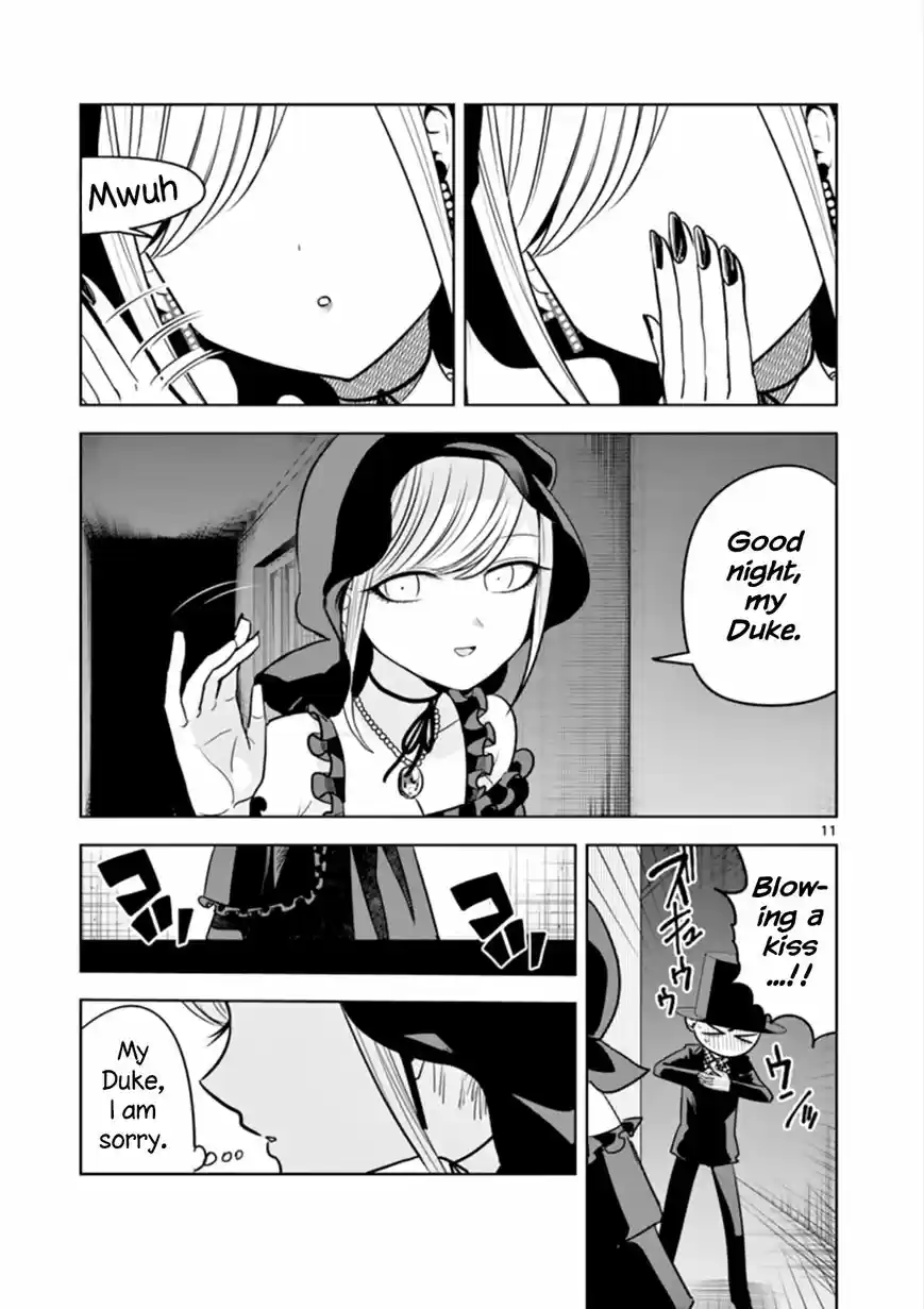 The Duke of Death and his Black Maid 41