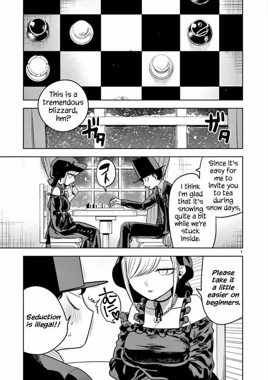 The Duke of Death and his Black Maid 43