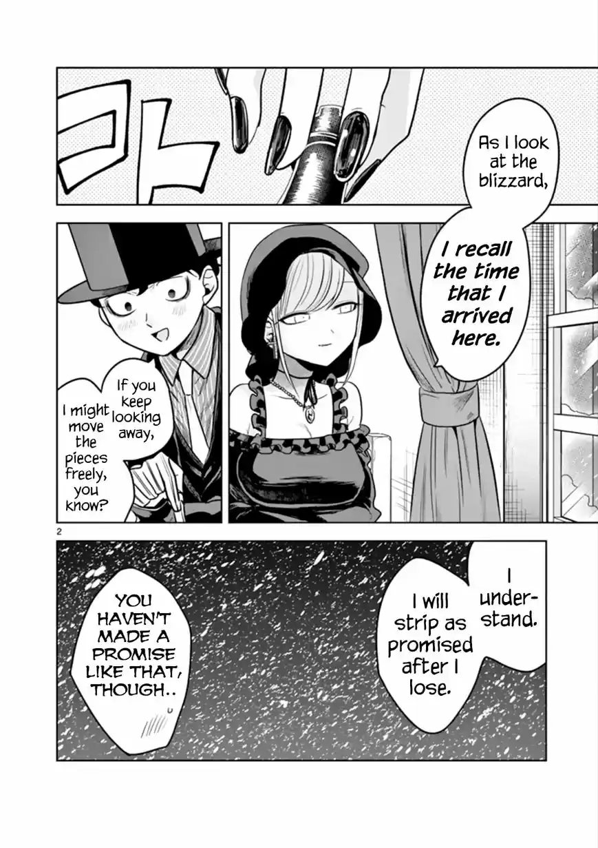 The Duke of Death and his Black Maid 43