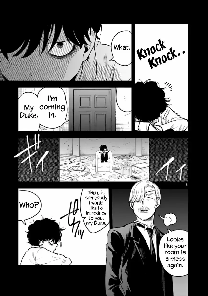 The Duke of Death and his Black Maid 43