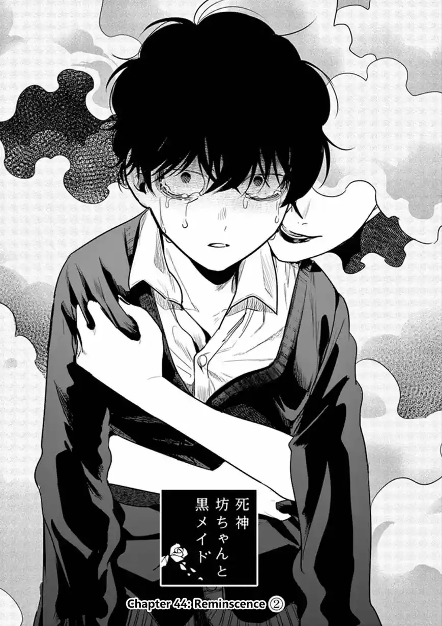 The Duke of Death and his Black Maid 44