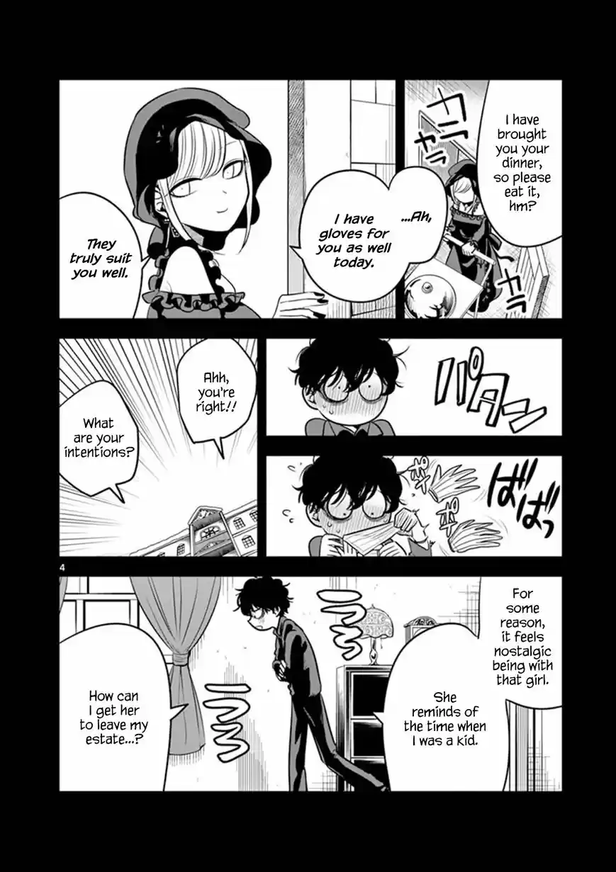 The Duke of Death and his Black Maid 44