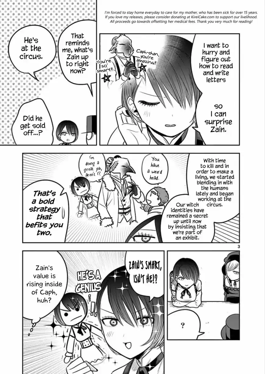 The Duke of Death and his Black Maid 47