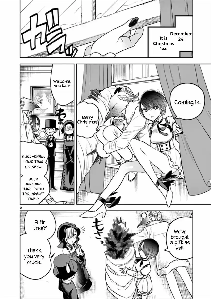 The Duke of Death and his Black Maid 51