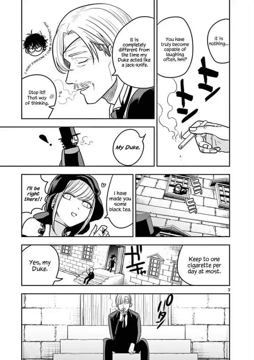 The Duke of Death and his Black Maid 72