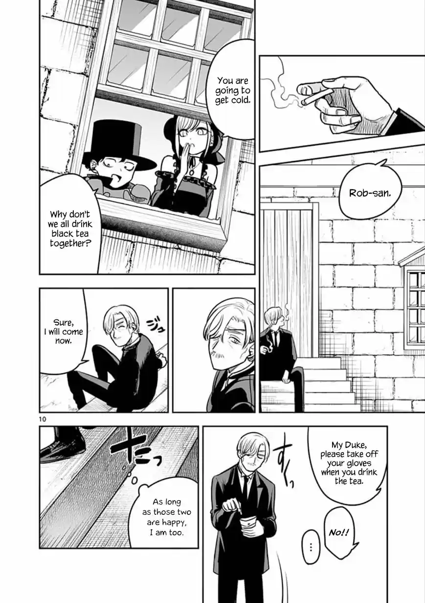 The Duke of Death and his Black Maid 72