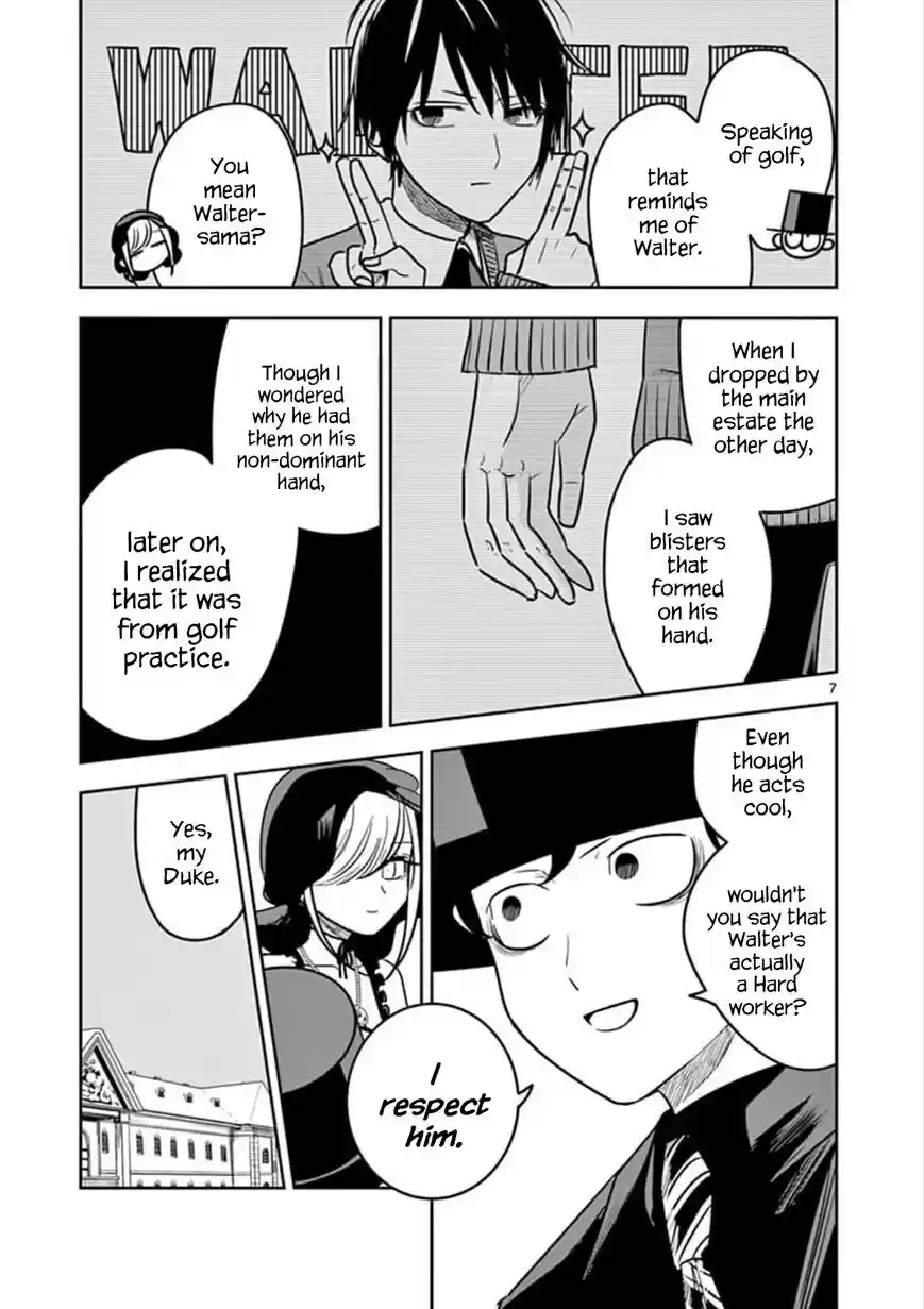 The Duke of Death and his Black Maid 75