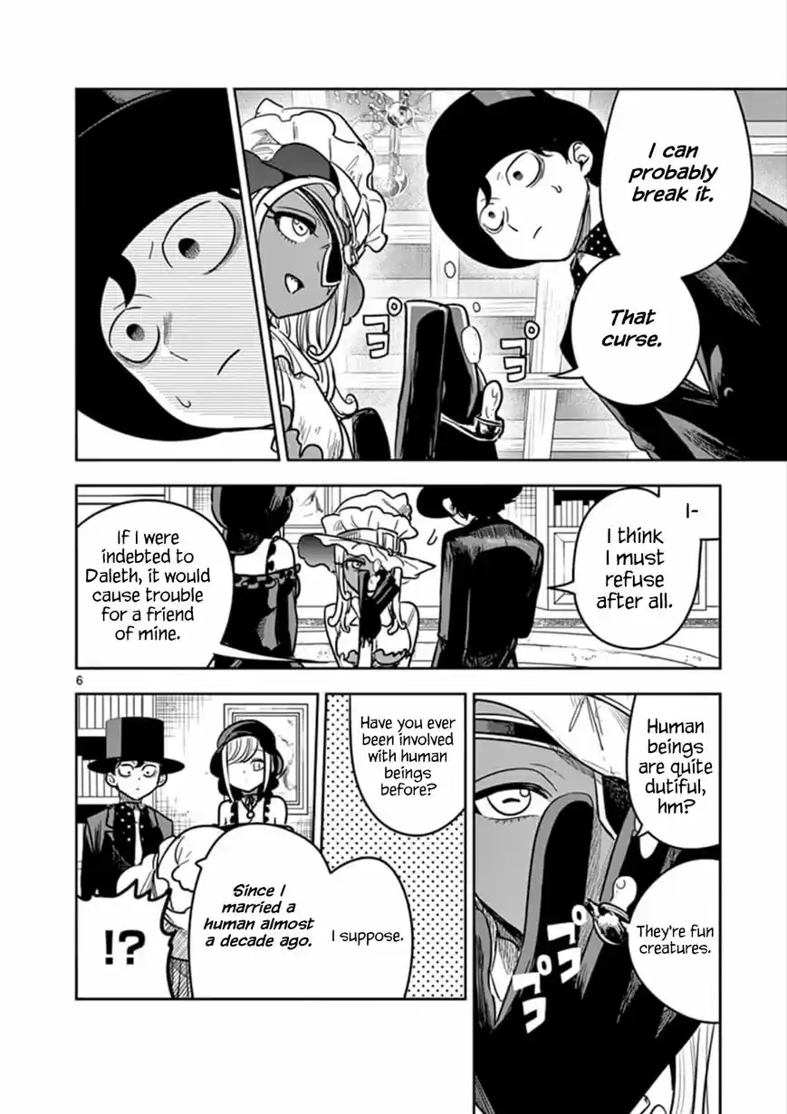 The Duke of Death and his Black Maid 79