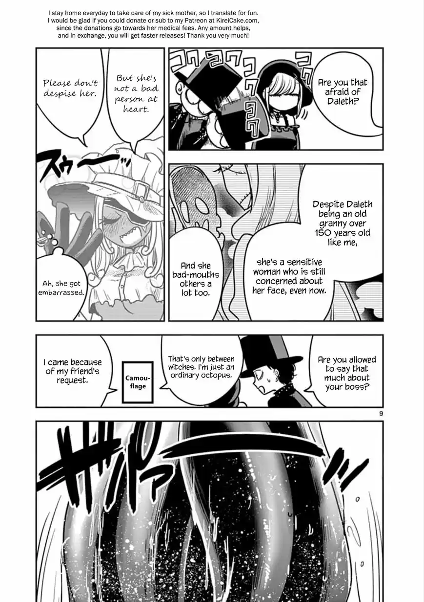 The Duke of Death and his Black Maid 79