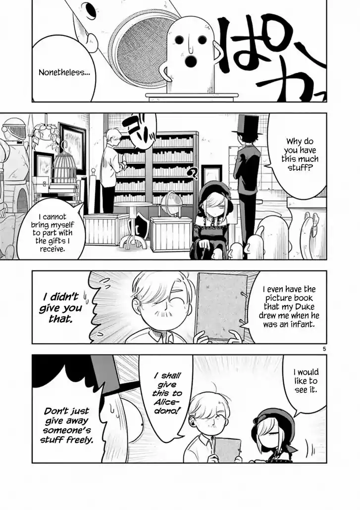 The Duke of Death And His Black Maid 96