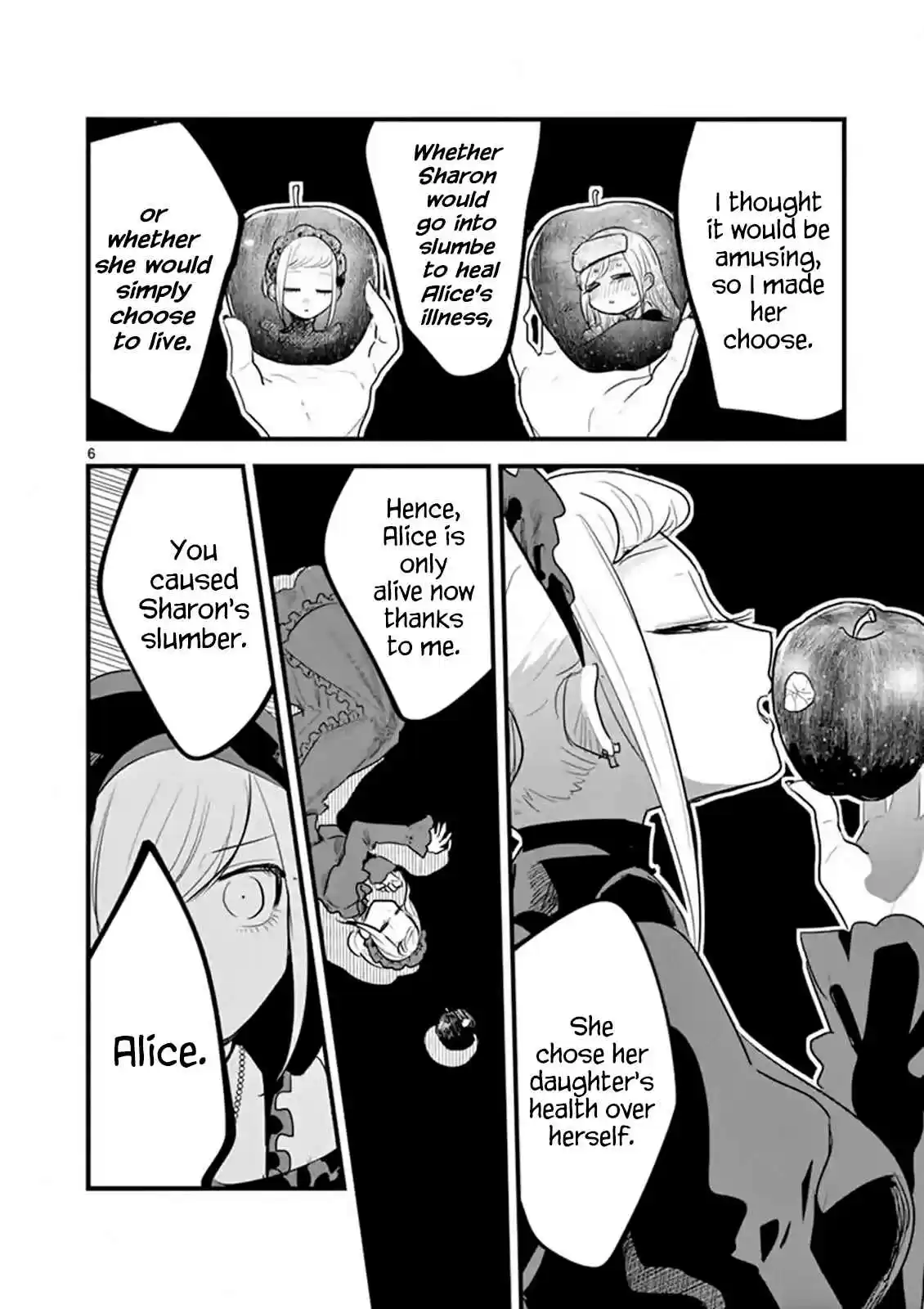 The Duke of Death and His Black Maid Ch. 155 Painful Experience