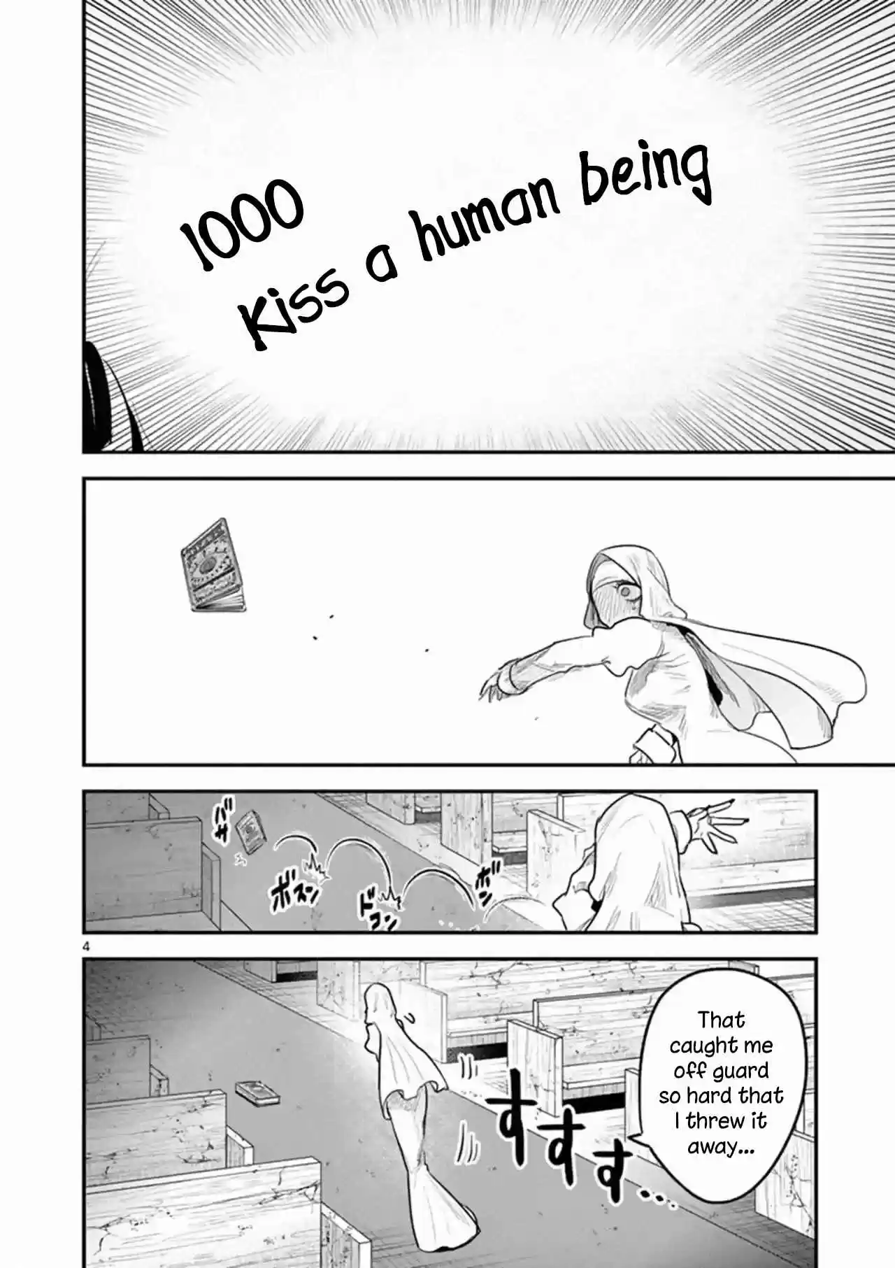 The Duke of Death and His Black Maid Ch. 159 A Thousand Conditions