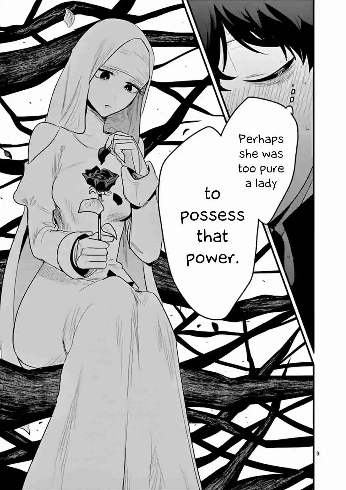 The Duke of Death and His Black Maid Ch. 160 I Sympathize With You