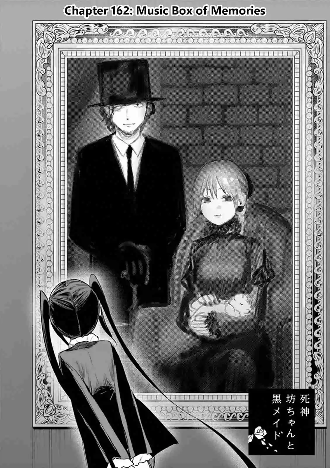 The Duke of Death and His Black Maid Ch. 162 Music Box of Memories