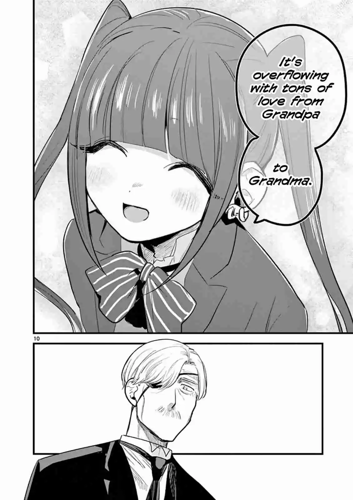 The Duke of Death and His Black Maid Ch. 162 Music Box of Memories