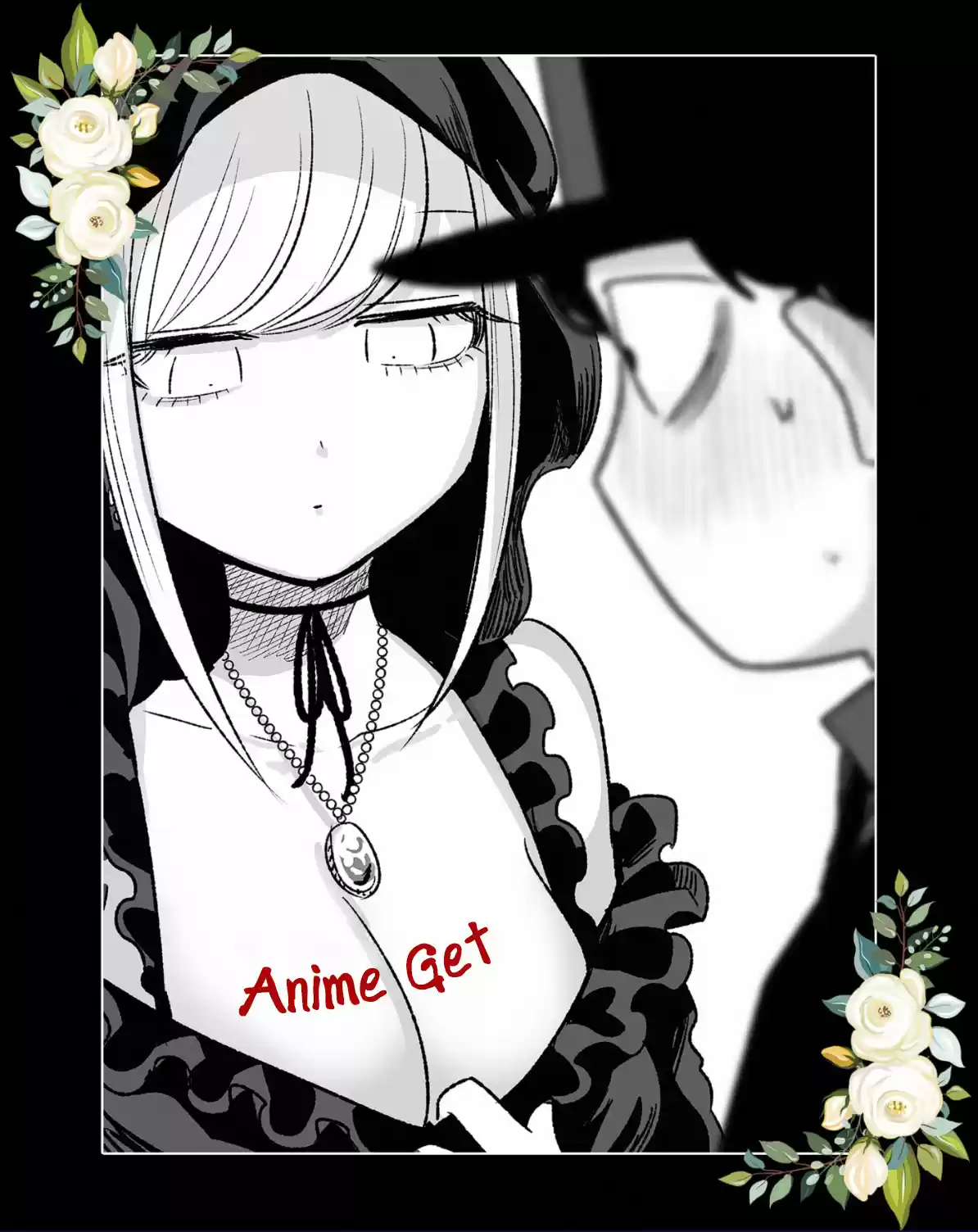 The Duke of Death and His Black Maid Ch. 166 Visitor