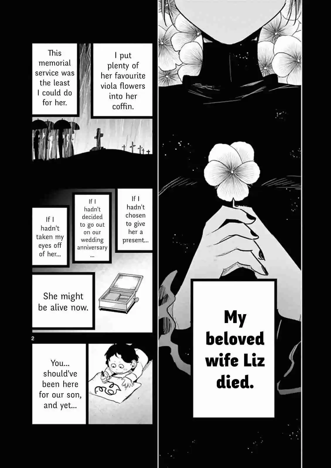 The Duke of Death and His Black Maid Ch. 168 Promise