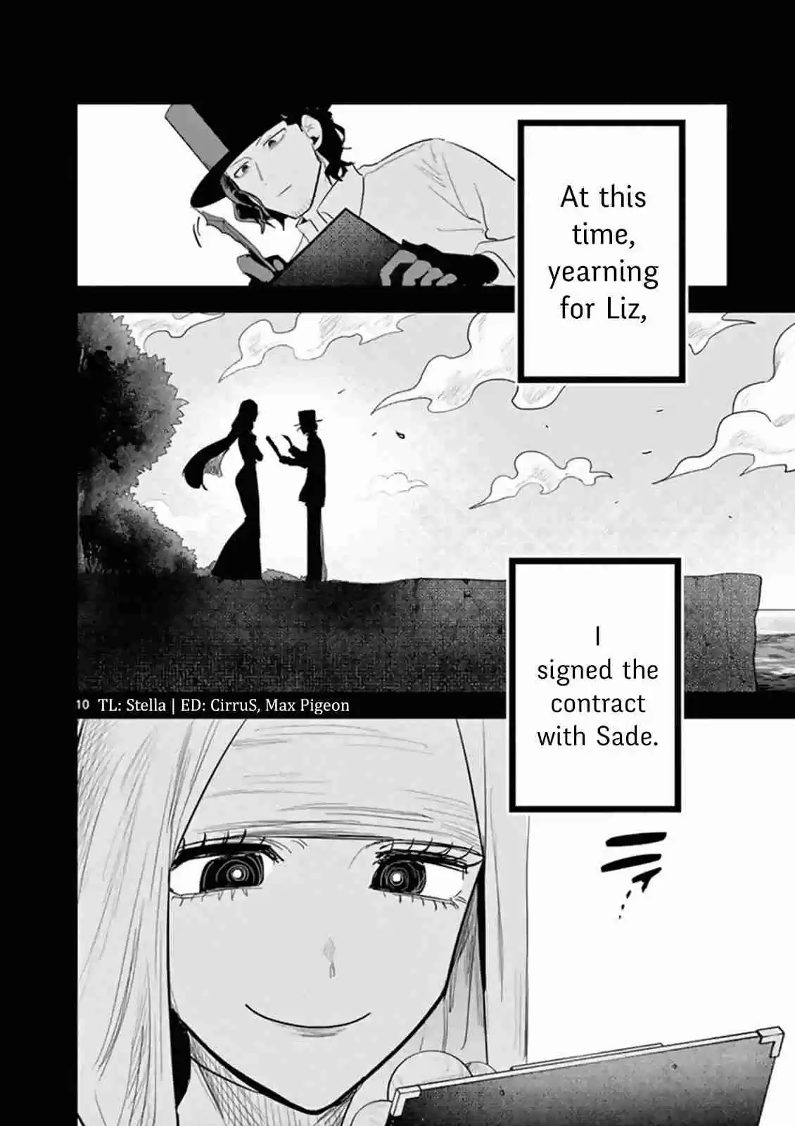 The Duke of Death and His Black Maid Ch. 168 Promise