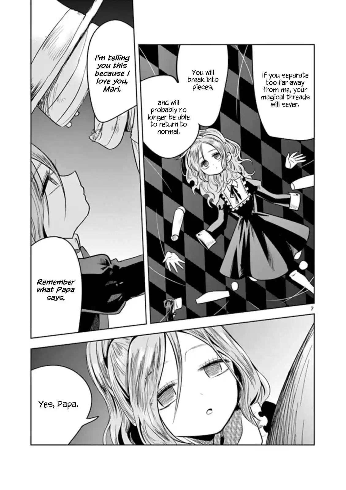 The Duke of Death and His Black Maid Ch. 57.2 Halloween Special 2