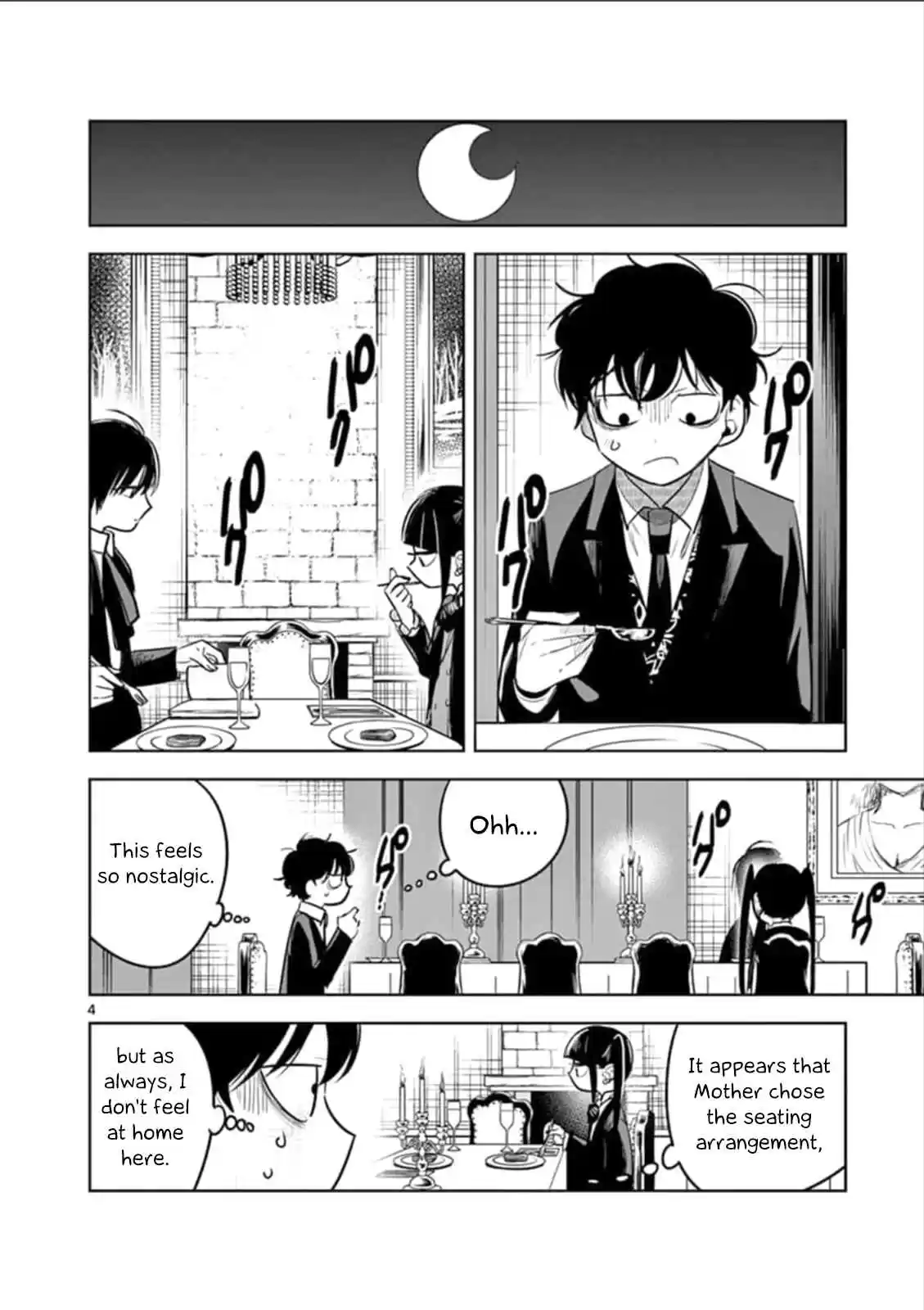 The Duke of Death and His Black Maid Ch. 65 Main Estate (2)