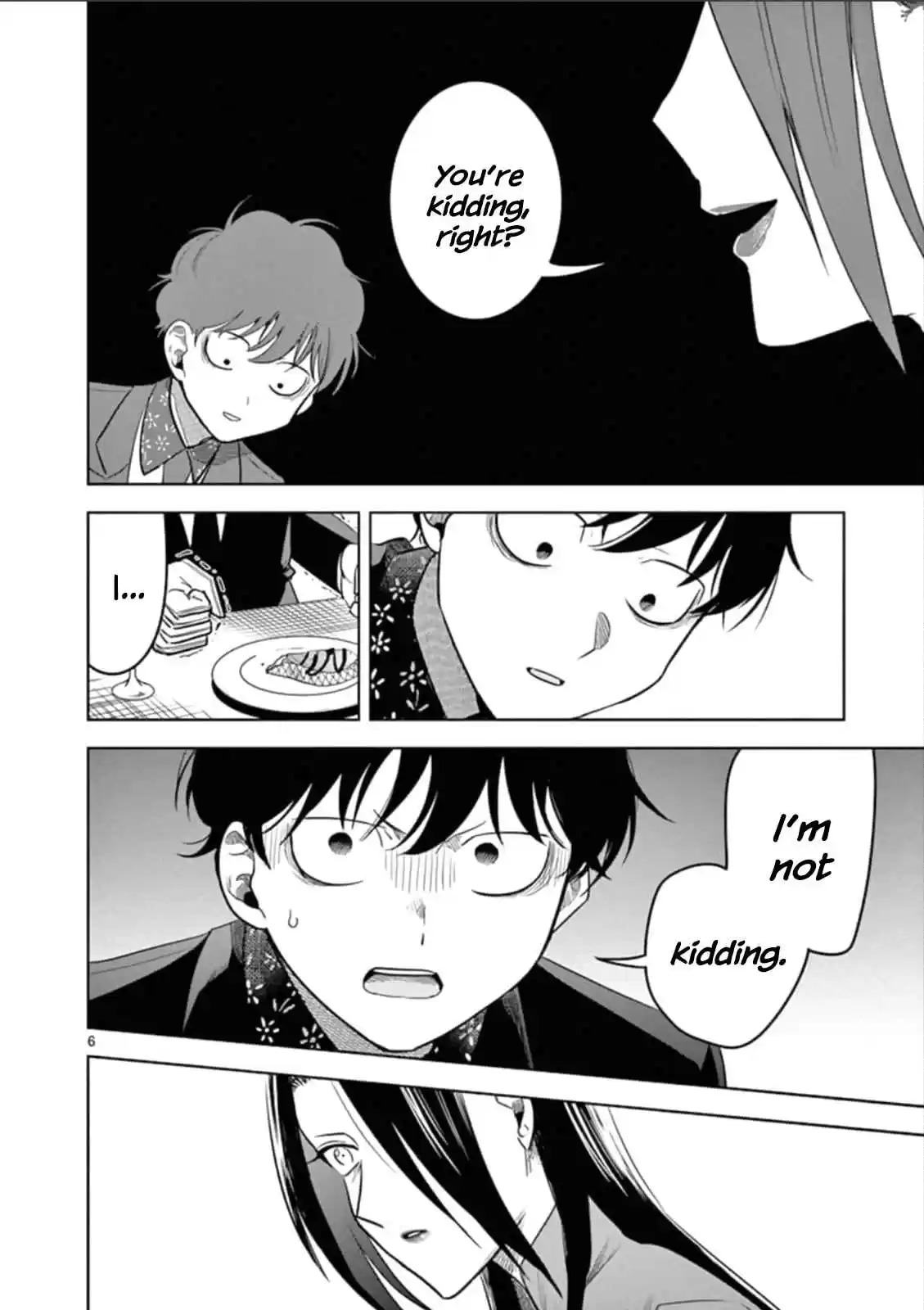 The Duke of Death and His Black Maid Ch. 67 Main Estate (4)