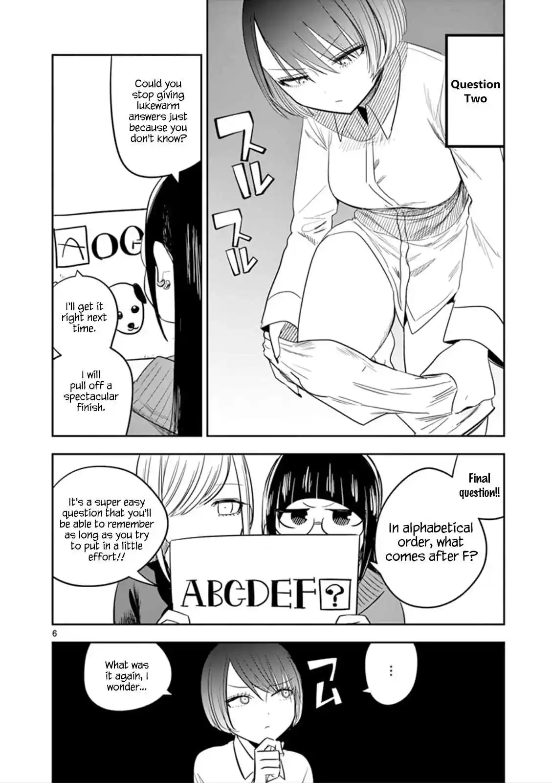 The Duke of Death and His Black Maid Ch. 68.5