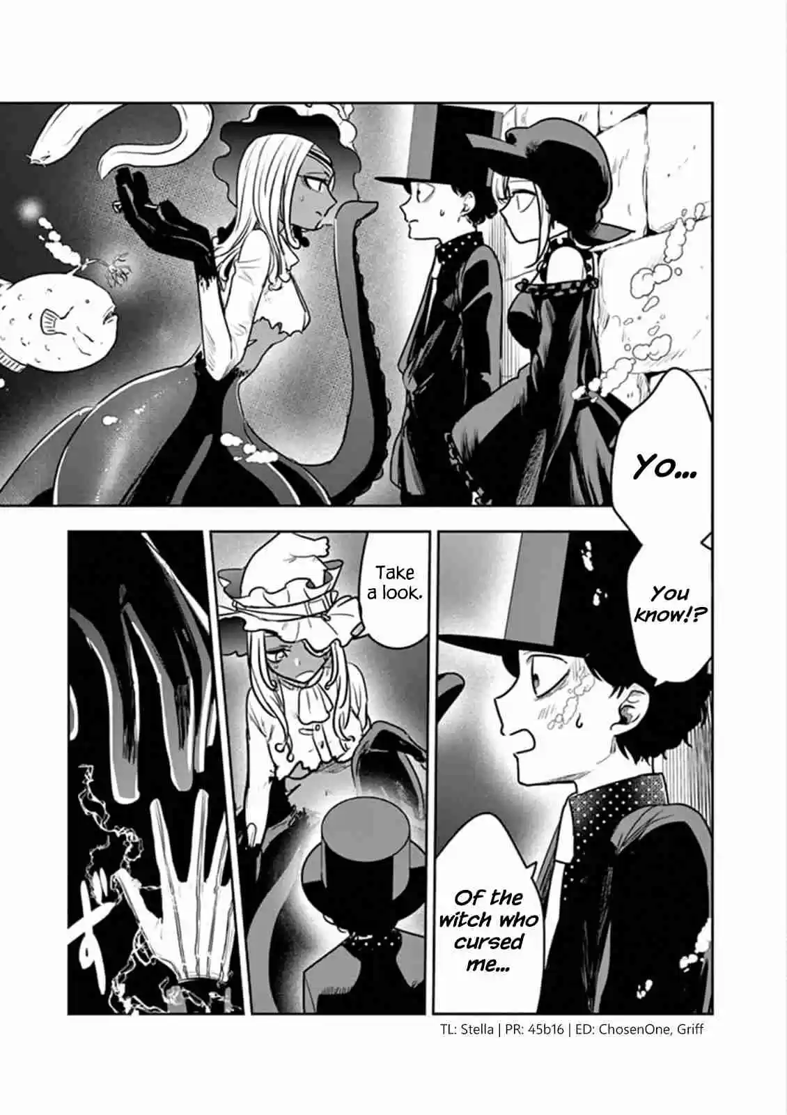 The Duke of Death and His Black Maid Ch. 81 Sister