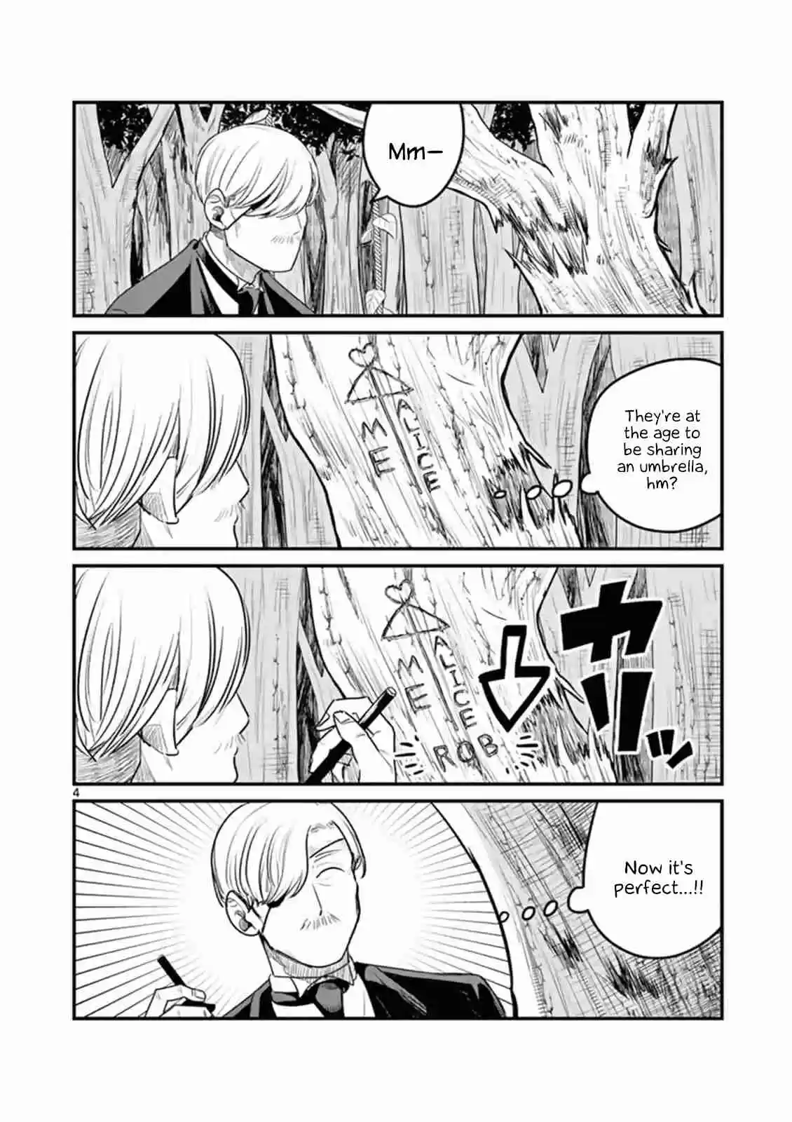 The Duke of Death and His Black Maid Ch. 95 Welcome Home