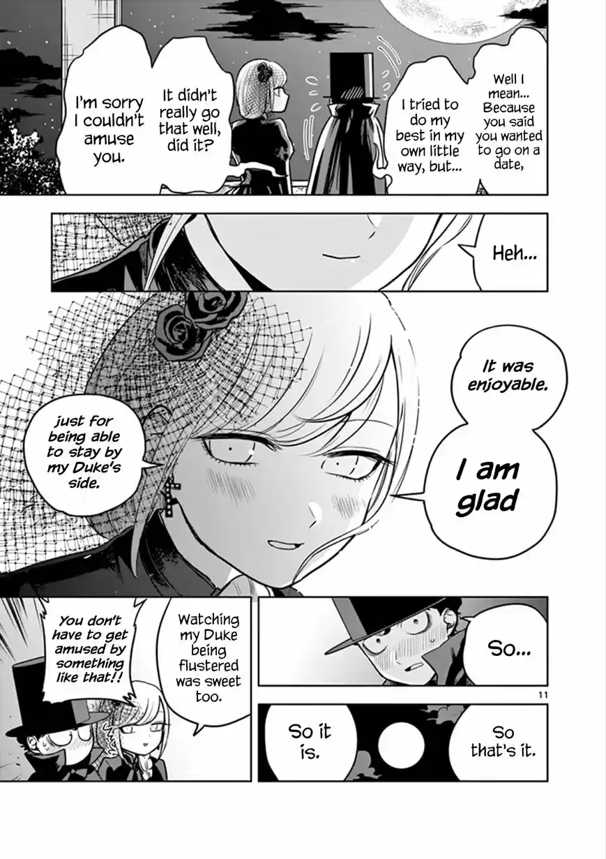 The Duke of Death and his Black Maid ch.022