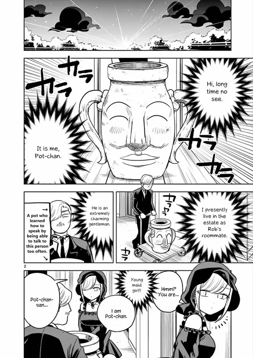 The Duke of Death and his Black Maid ch.027