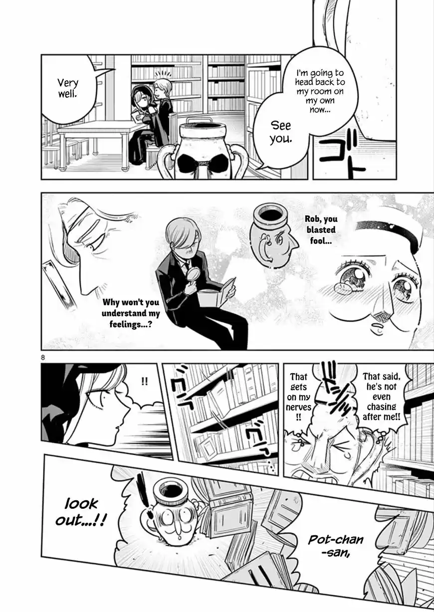 The Duke of Death and his Black Maid ch.027