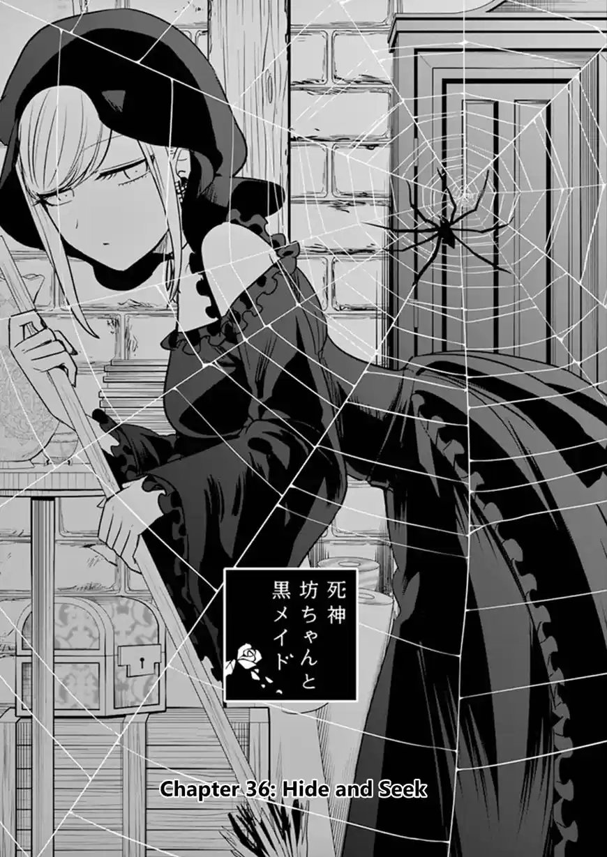 The Duke of Death and his Black Maid ch.036