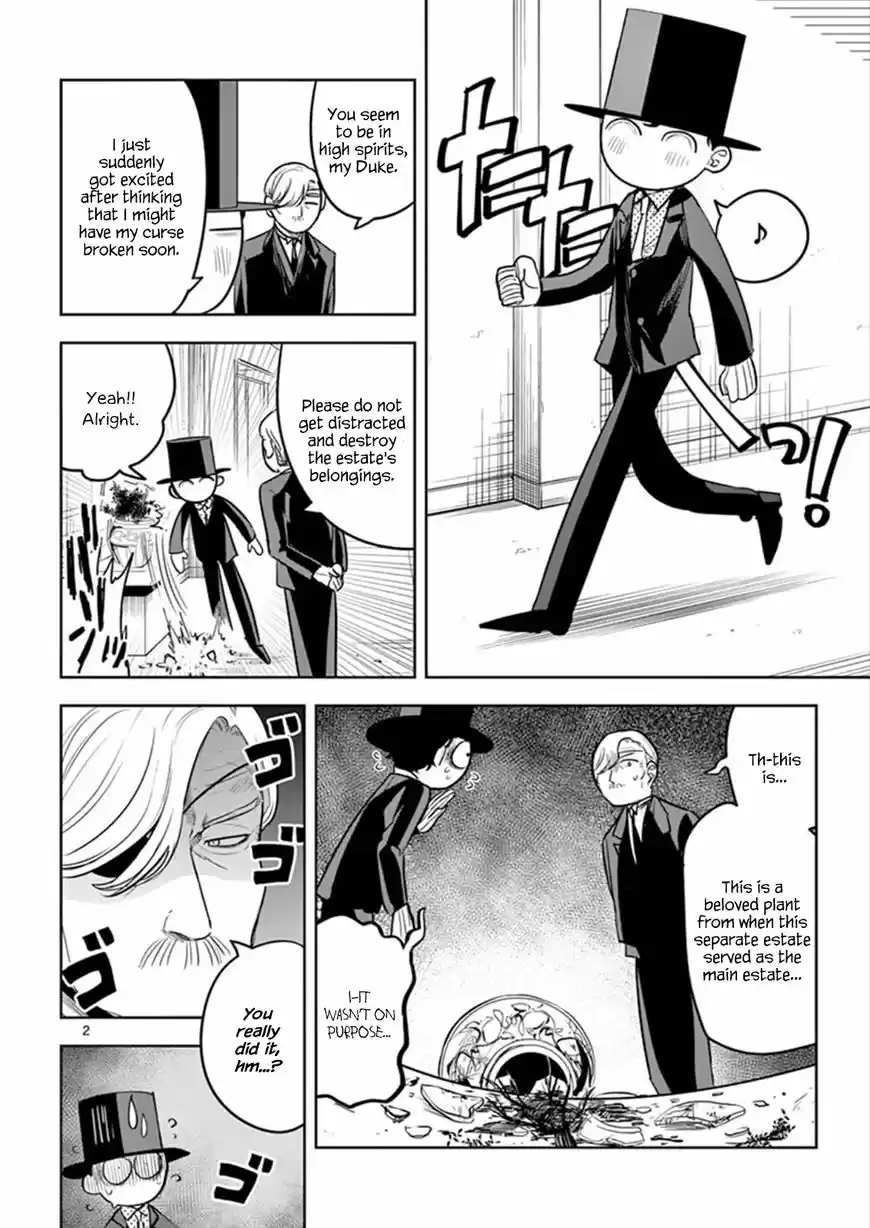 The Duke of Death and his Black Maid ch.036