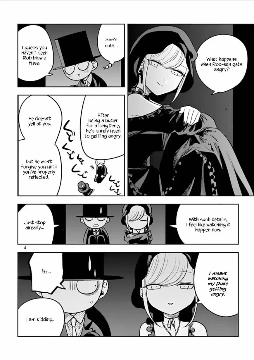 The Duke of Death and his Black Maid ch.036