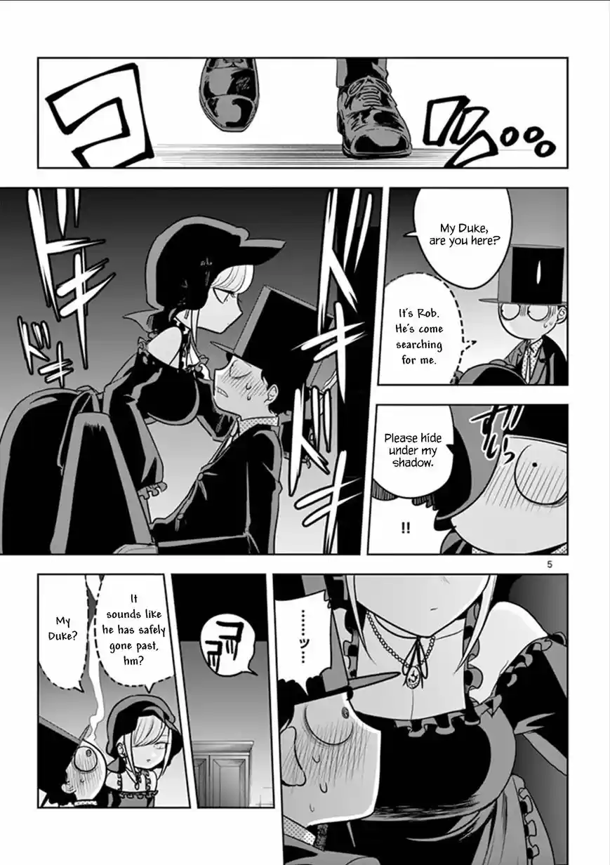 The Duke of Death and his Black Maid ch.036