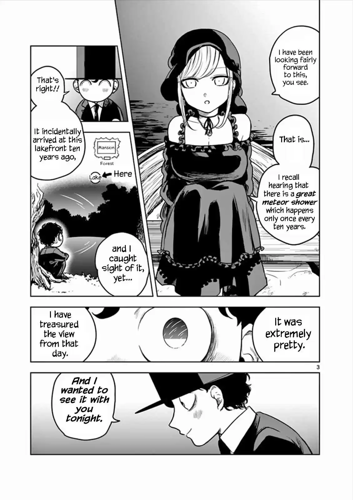 The Duke of Death and His Black Maid Ch.14