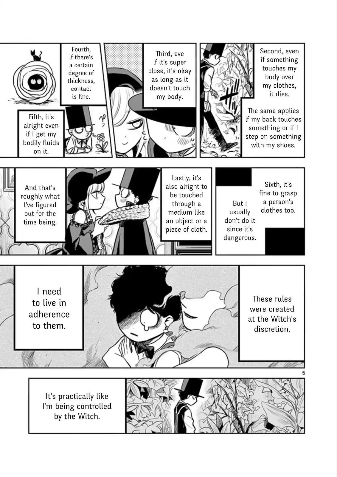 The Duke of Death and His Black Maid Ch.16