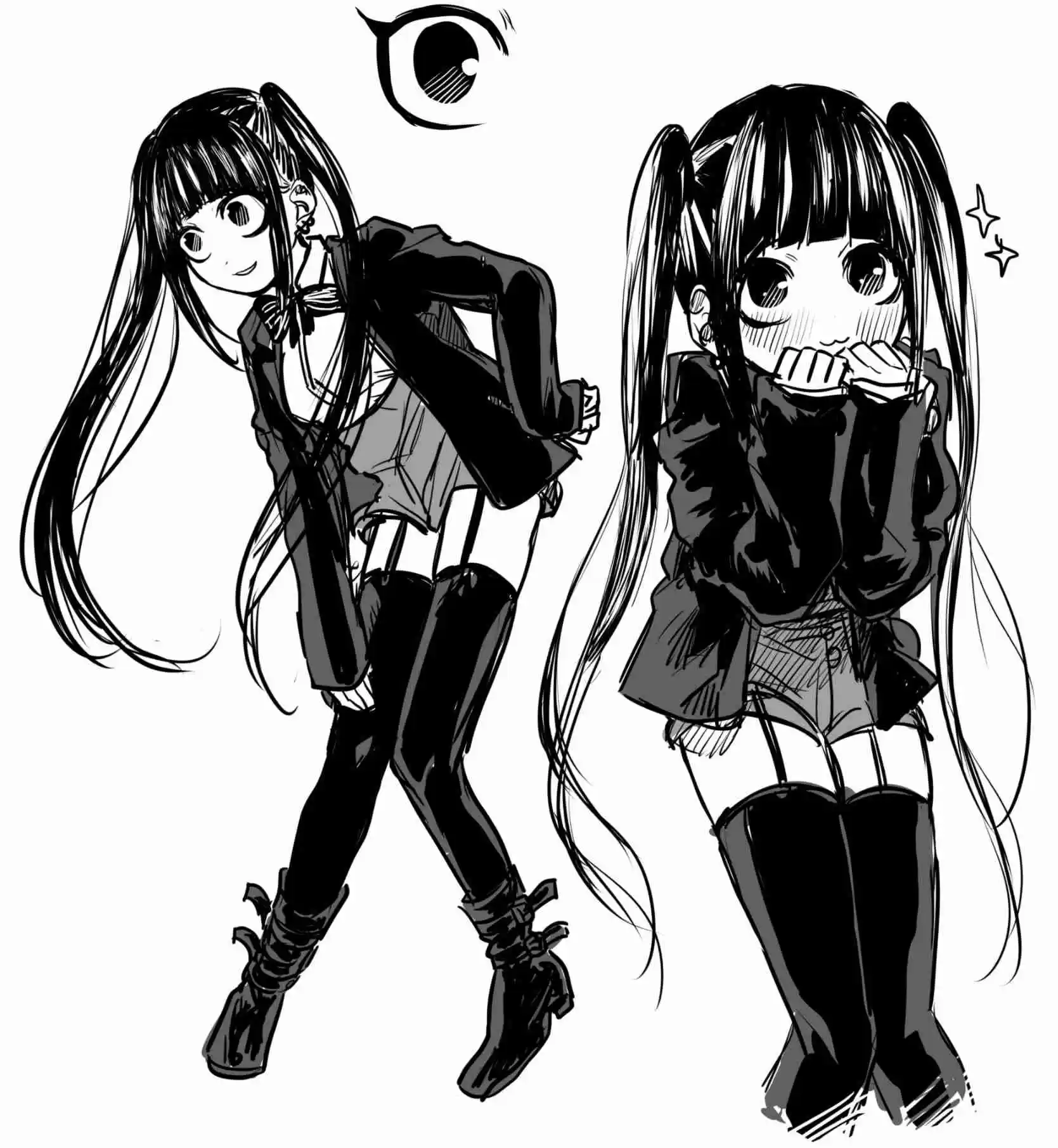 The Duke of Death and His Black Maid Ch.18