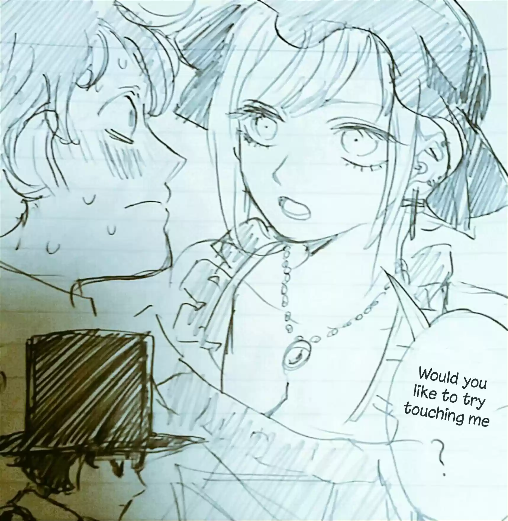 The Duke of Death and His Black Maid Ch.18