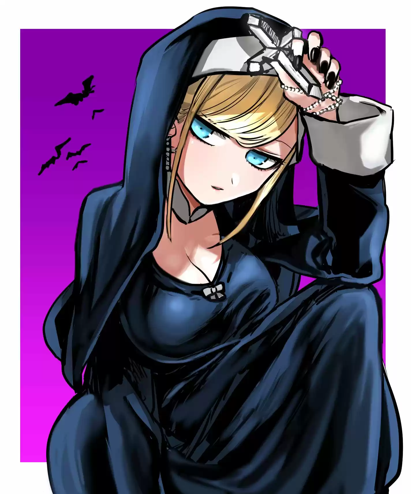 The Duke of Death and His Black Maid Ch.18