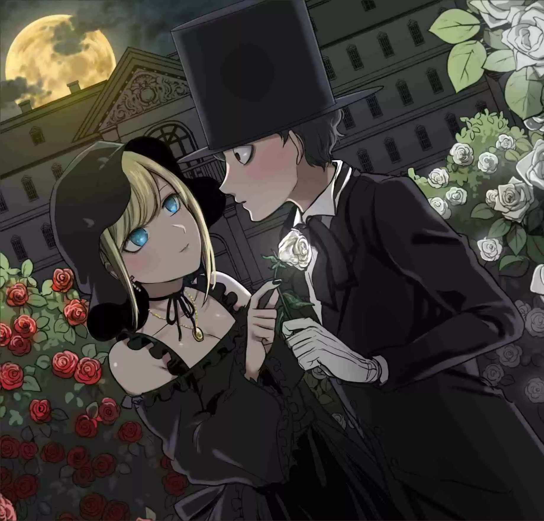 The Duke of Death and His Black Maid Ch.18