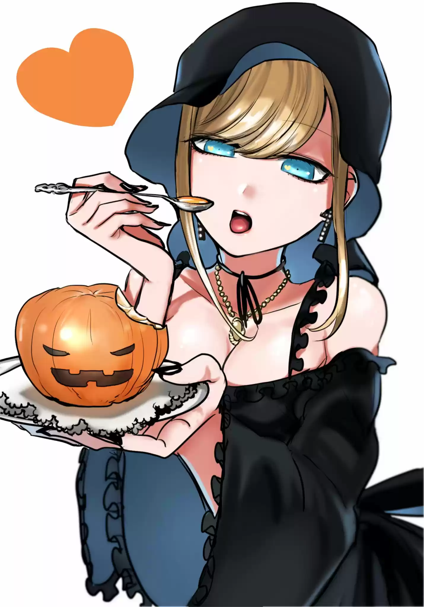 The Duke of Death and His Black Maid Ch.18