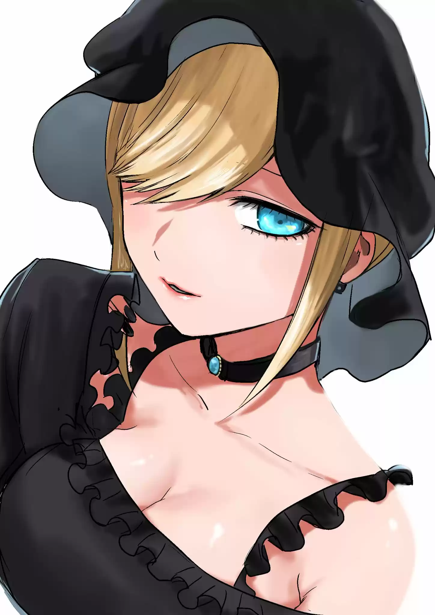 The Duke of Death and His Black Maid Ch.18