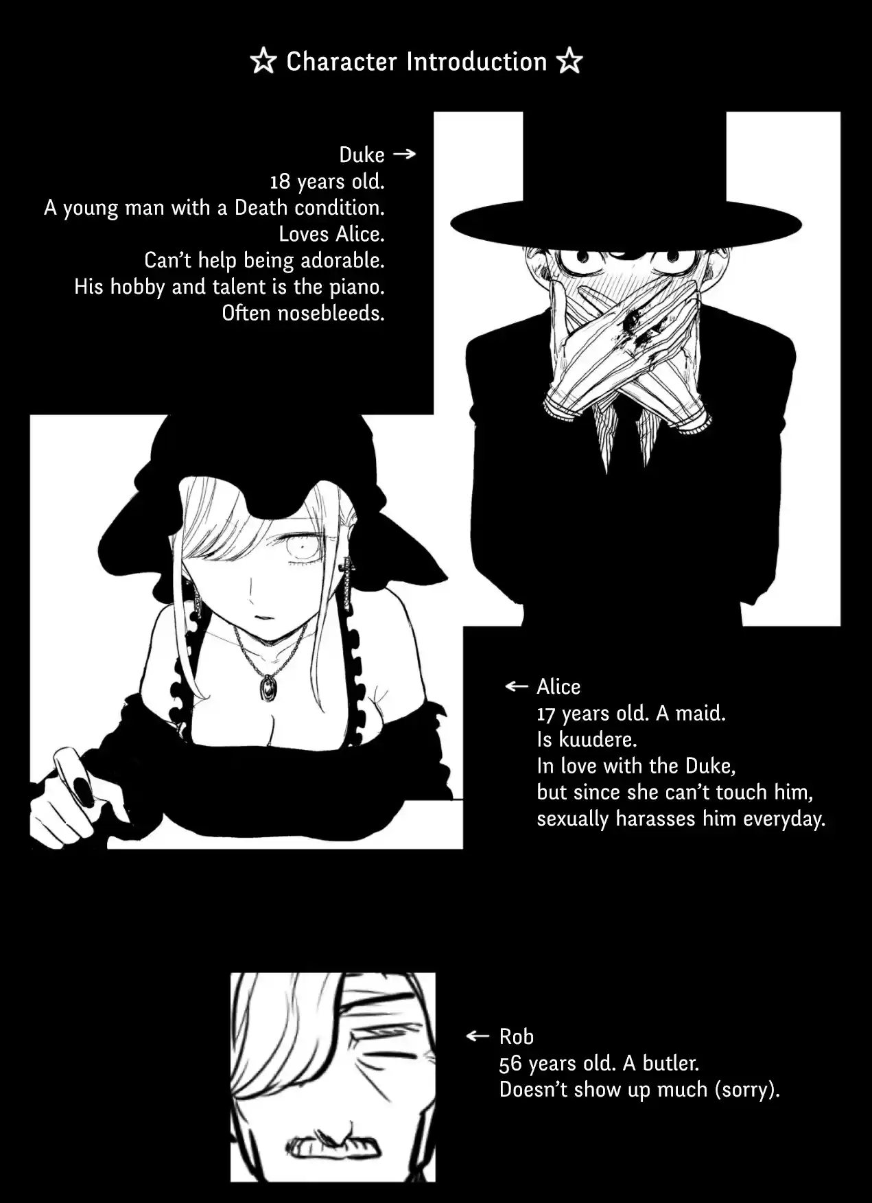 The Duke of Death and His Black Maid Ch.18